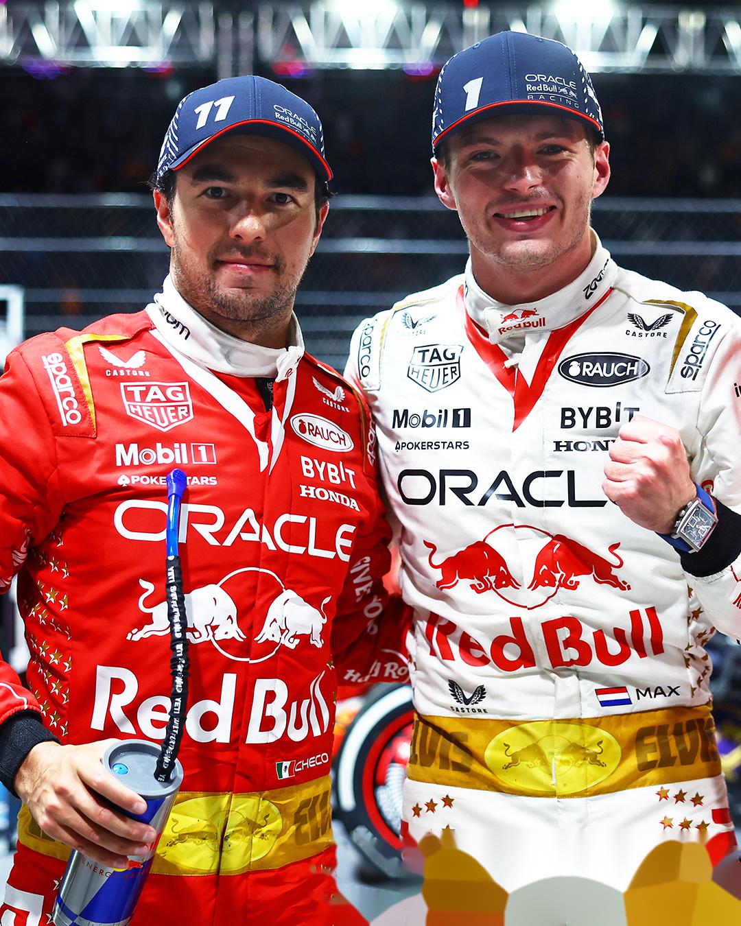 开云体育APP下载-红牛车队鏖战红牛二队，佩雷兹点燃赛场