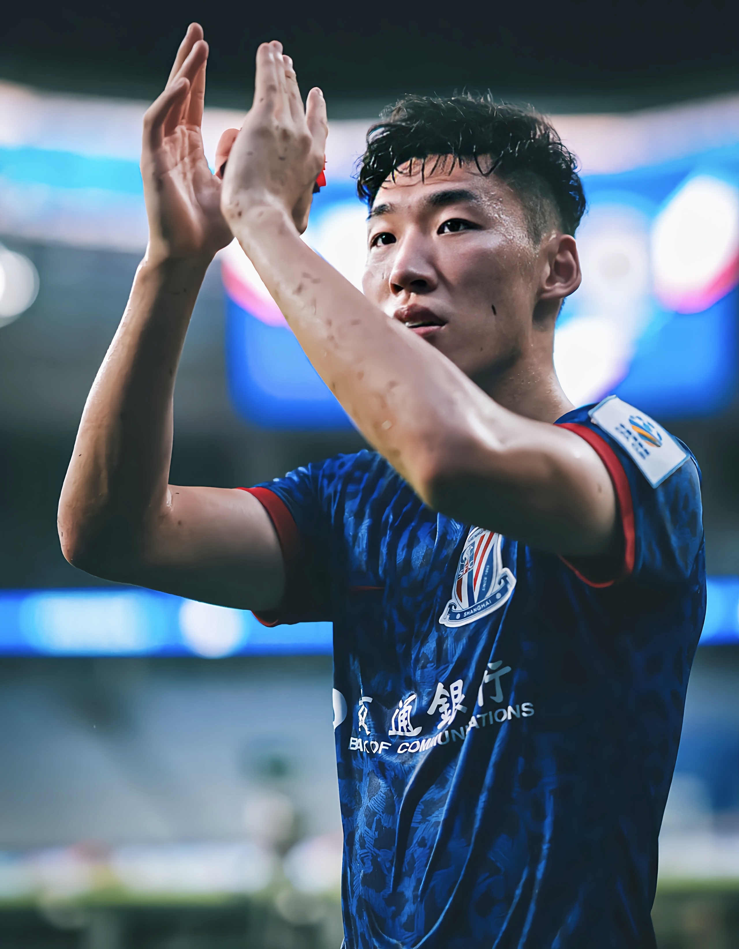 开云体育平台APP-长春亚泰队备战上海绿地申花